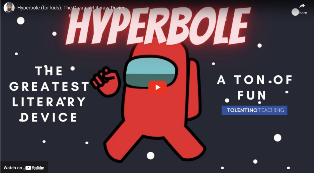 Among Us video thumbnail